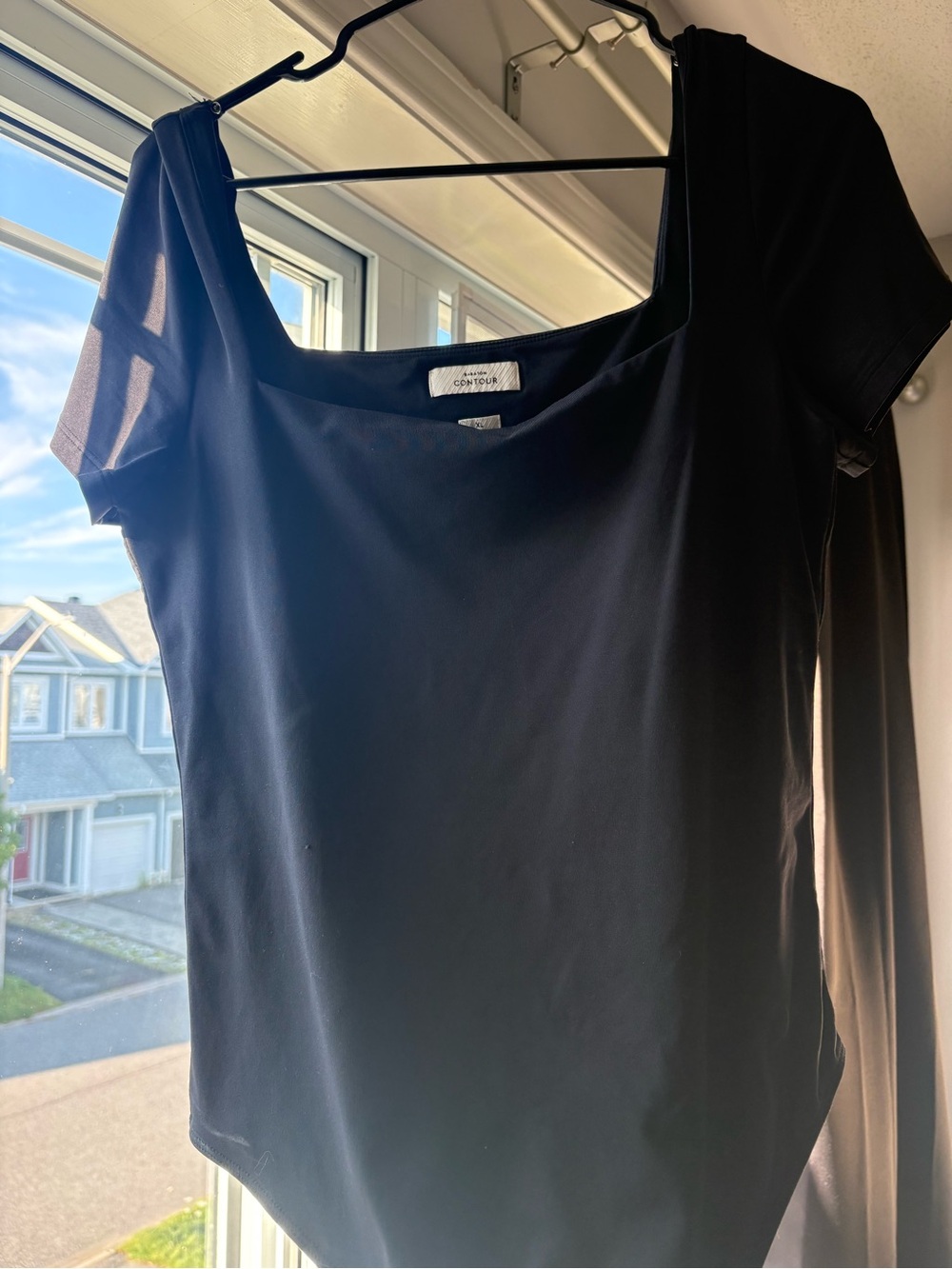 Aritzia Babaton Contour Bodysuit